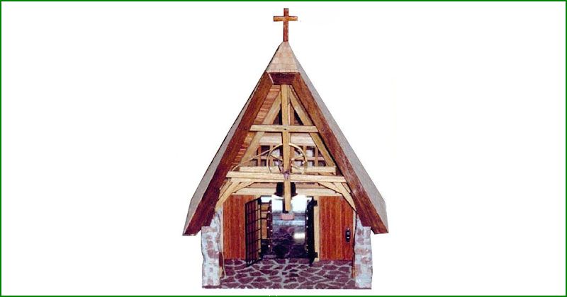 Jachtkapel uit Oostenrijk